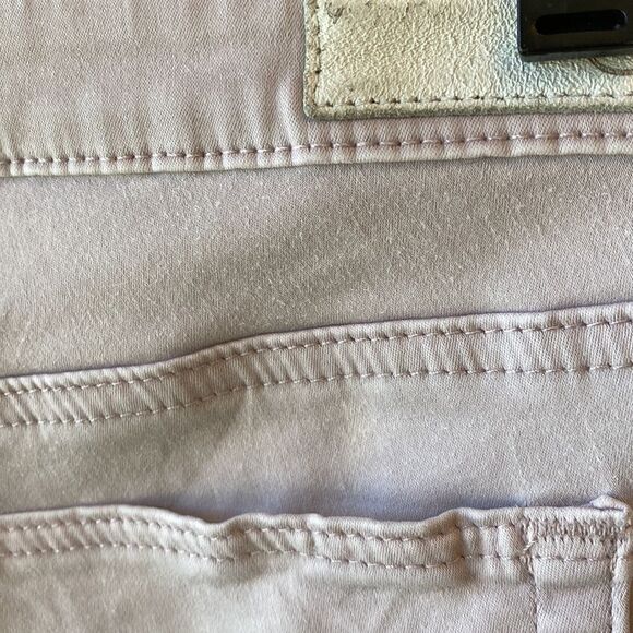 AG jeans 30R The legging ankle super skinny light purple - Picture 10 of 11
